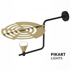 Бра Pikart Настінне 6622