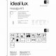 Спот Ideal lux NOSTALGIA AP3 077956