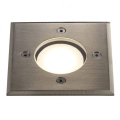 Ґрунтовий світильник Nordlux Pato Square 83840034