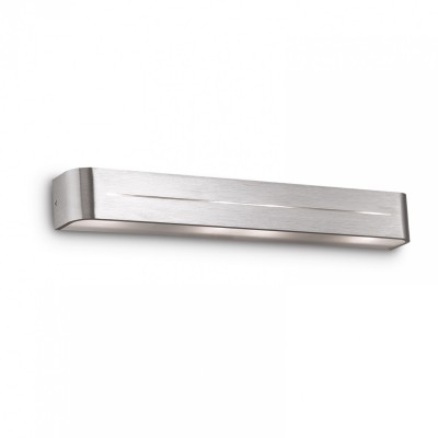 Бра Ideal Lux POSTA AP4 ALLUMINIO 009957