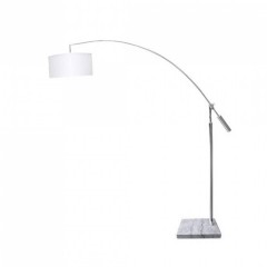 Торшер AZzardo BIANCA CHROMEWHITE AZ0005