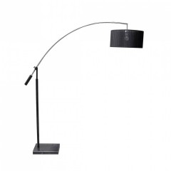 Торшер AZzardo BIANCA CHROMEBLACK AZ0006