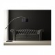 Торшер AZzardo BIANCA CHROMEBLACK AZ0006