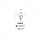 Люстра AZzardo DIABLO 3 WHITE AZ0028