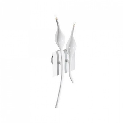 Бра AZzardo SNAKE WALL WHITE AZ0047