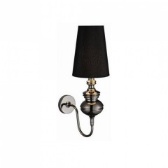 Бра AZzardo BAROCO BLACK WALL AZ0062