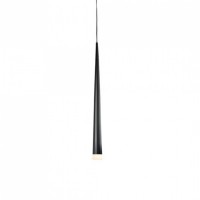 Підвісний світильник AZzardo STYLO 1 BLACK AZ0116