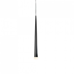Подвесной светильник AZzardo STYLO 1 BLACK AZ0116