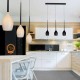 Підвісний світильник AZzardo IZZA 1 WHITE AZ0131