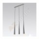 Подвесной светильник AZzardo STYLO 3 CHROME AZ0133