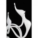 Підвісний світильник AZzardo SNAKE 2 WHITE AZ0172