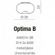 Потолочный светильник AZzardo OPTIMA B AZ0182
