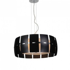 Люстра AZzardo TAURUS 2 BLACK AZ0190