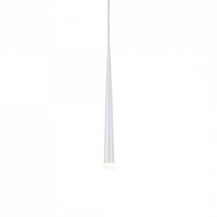 Підвісний світильник AZzardo STYLO 1 WHITE AZ0206