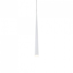 Подвесной светильник AZzardo STYLO 1 WHITE AZ0206