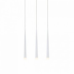 Подвесной светильник AZzardo STYLO 3 WHITE AZ0207