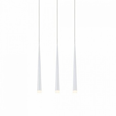 Підвісний світильник AZzardo STYLO 3 WHITE AZ0207