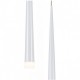 Підвісний світильник AZzardo STYLO 8 WHITE AZ0209