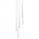 Підвісний світильник AZzardo STYLO 8 WHITE AZ0209