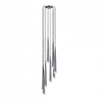 Підвісний світильник AZzardo STYLO 8 CHROM AZ0257