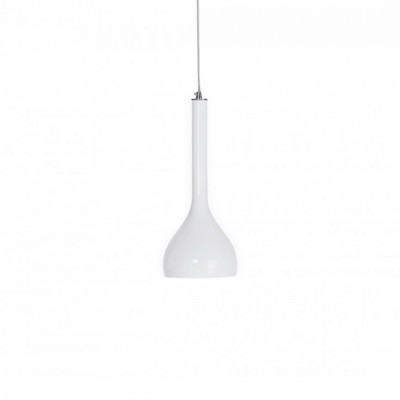 Підвісний світильник AZzardo SOUL 1 WHITE AZ0272