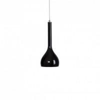 Подвесной светильник AZzardo SOUL 1 BLACK AZ0273