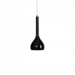 Підвісний світильник AZzardo SOUL 1 BLACK AZ0273