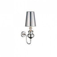Бра AZzardo BAROCO SILVER WALL AZ0308