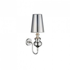 Бра AZzardo BAROCO SILVER WALL AZ0308