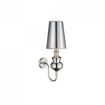 Бра AZzardo BAROCO SILVER WALL AZ0308
