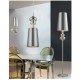 Бра AZzardo BAROCO SILVER WALL AZ0308