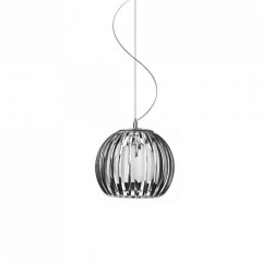 Підвісний світильник AZzardo ARCADA M BLACK AZ0363