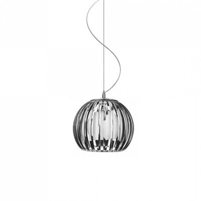 Підвісний світильник AZzardo ARCADA M BLACK AZ0363