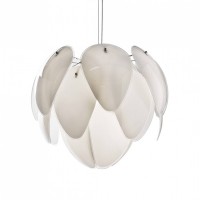 Люстра AZzardo ANTIRES WHITE AZ0472