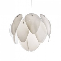 Люстра AZzardo ANTIRES WHITE AZ0472