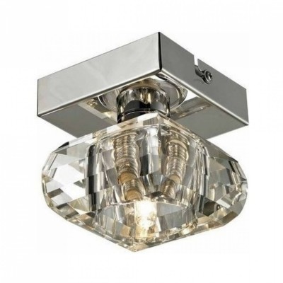 Стельовий світильник AZzardo RUBIC 1 TOP AZ0489 Стельовий світильник AZzardo RUBIC 1 TOP AZ0489