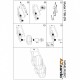 Бра AZzardo RUBIC 2 WALL AZ0491