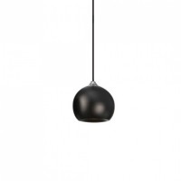 Підвісний світильник AZzardo GULIA 1 BLACK AZ0630