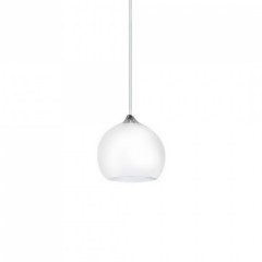Подвесной светильник AZzardo GULIA 1 WHITE AZ0642