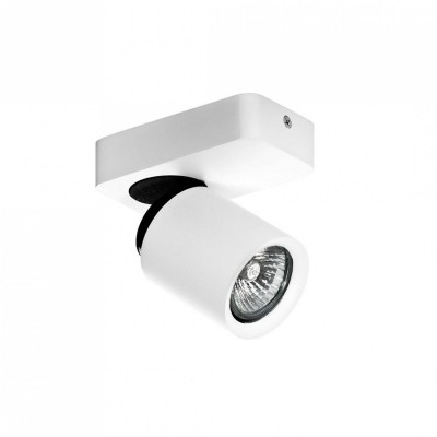 Бра - спот AZzardo TOMI 1 WHITE AZ0662 Бра - спот AZzardo TOMI 1 WHITE AZ0662