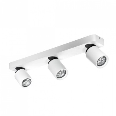 Бра - спот AZzardo TOMI 3 WHITE AZ0664