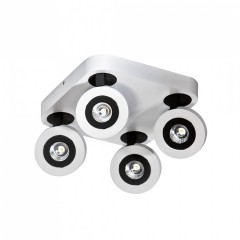 Спот AZzardo ENZO 4 WHITE S1 AZ0674