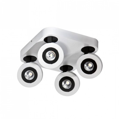 Спот AZzardo ENZO 4 WHITE S1 AZ0674