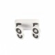 Спот AZzardo ENZO 4 WHITE S1 AZ0674