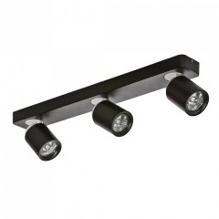 Бра - спот AZzardo TOMI 3 BLACK AZ0680