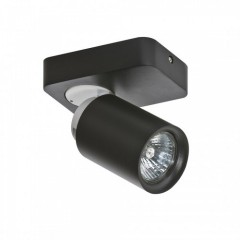 Бра - спот AZzardo TOMI 1 BLACK AZ0681