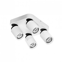 Спот AZzardo TOMI 4 KW WHITE AZ0682