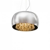Підвісний світильник AZzardo BURN 2 PENDANT/TOP AZ0700