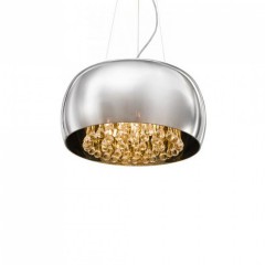 Подвесной светильник AZzardo BURN 2 PENDANT/TOP AZ0700