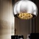 Подвесной светильник AZzardo BURN 2 PENDANT/TOP AZ0700